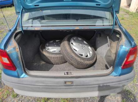 Opel - Astra