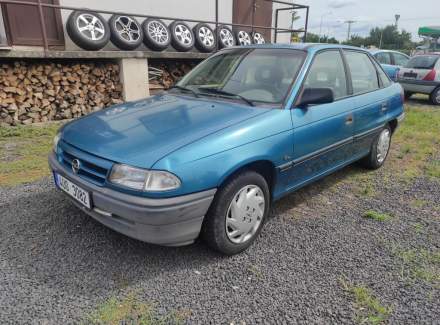 Opel - Astra