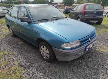Opel - Astra