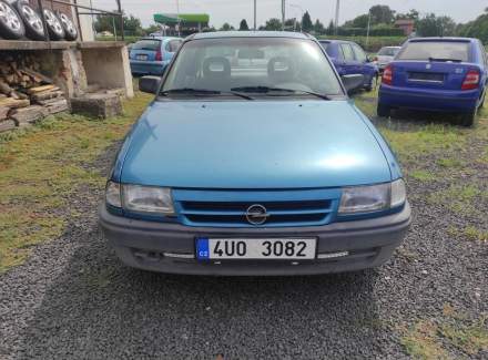 Opel - Astra