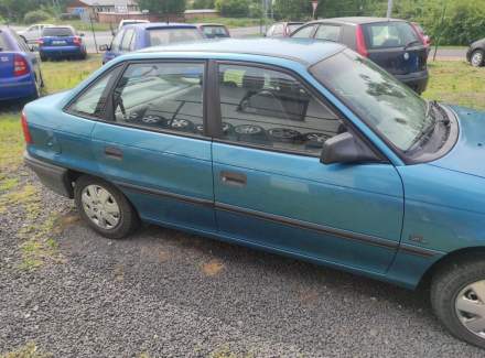 Opel - Astra