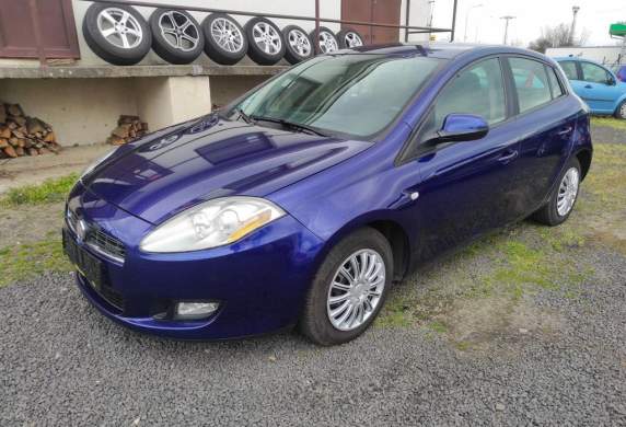 Fiat - Bravo