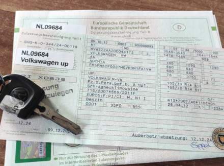 Volkswagen - Up!