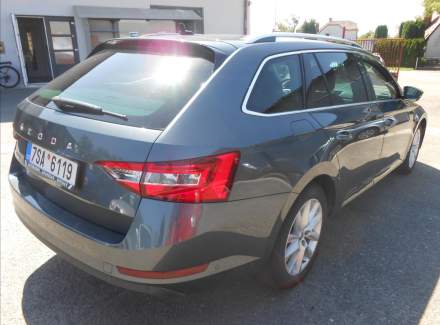 Škoda - Superb