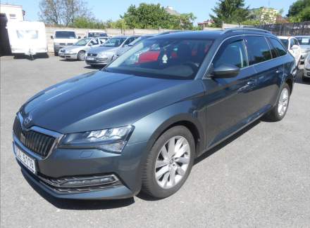 Škoda - Superb