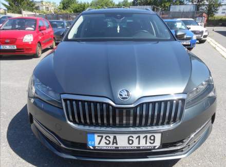 Škoda - Superb