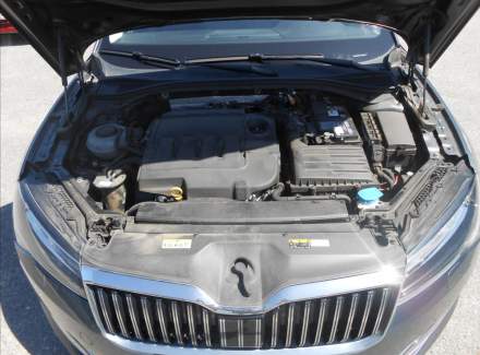 Škoda - Superb