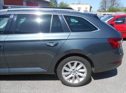 Škoda - Superb
