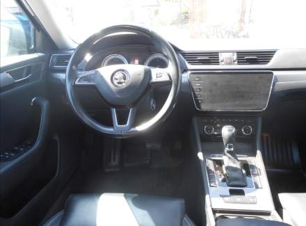 Škoda - Superb