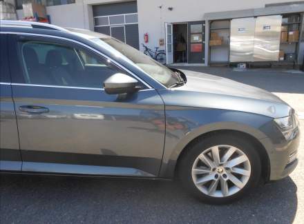 Škoda - Superb