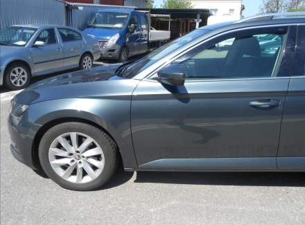 Škoda - Superb