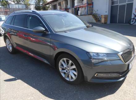 Škoda - Superb