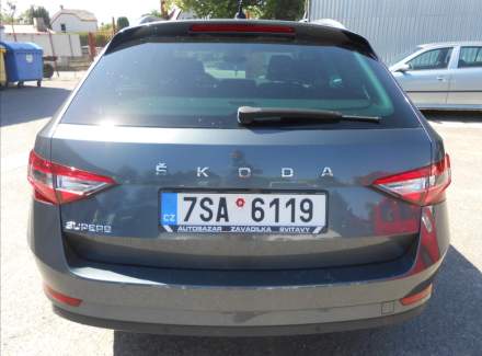 Škoda - Superb