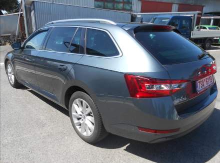 Škoda - Superb