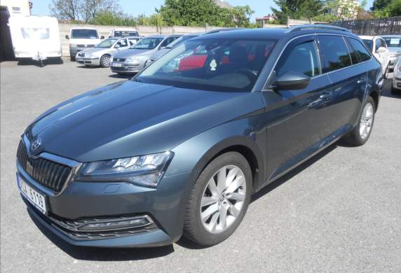 Škoda - Superb