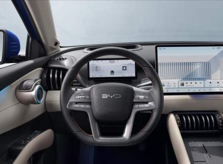 BYD - Atto 3