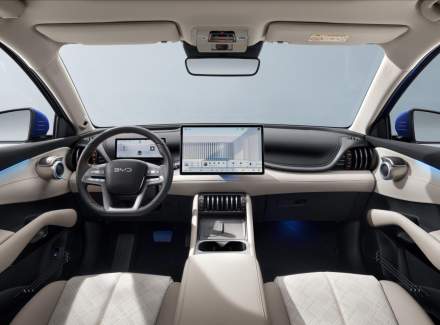 BYD - Atto 3