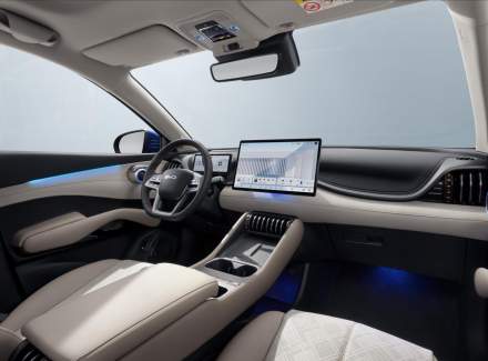 BYD - Atto 3