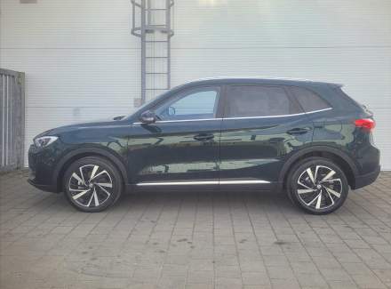 MG - ZS
