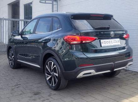 MG - ZS
