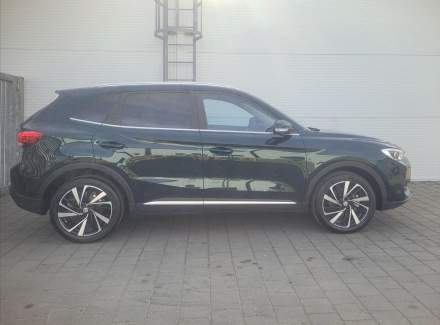 MG - ZS