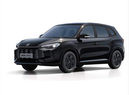 MG - ZS