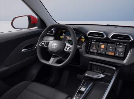 MG - ZS