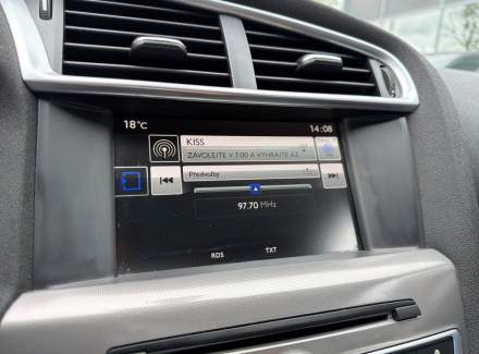 Citroën - C4