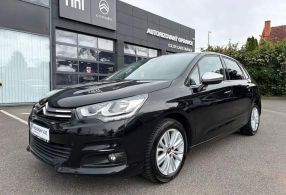 Citroën - C4