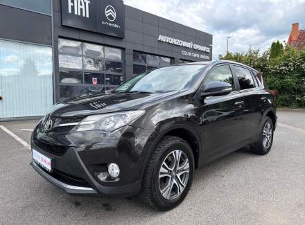 Toyota - RAV 4
