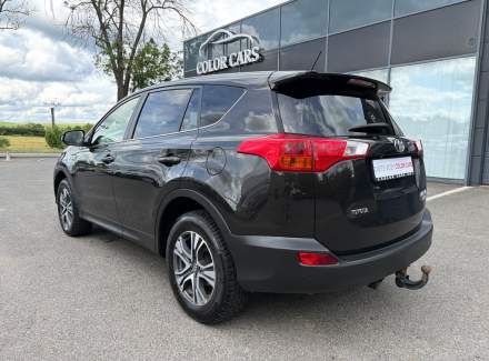 Toyota - RAV 4