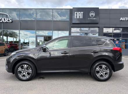 Toyota - RAV 4