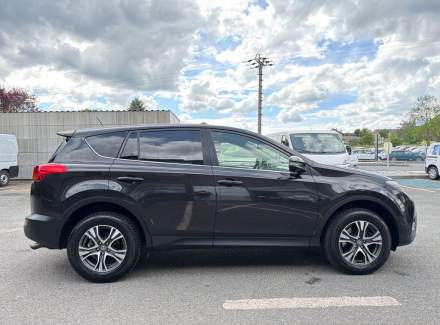 Toyota - RAV 4
