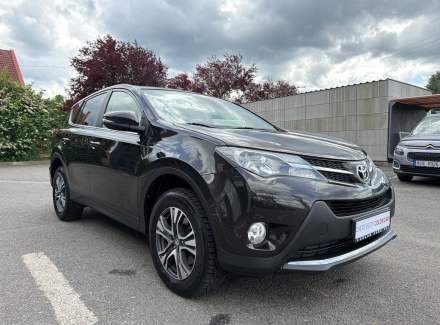 Toyota - RAV 4