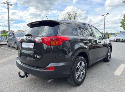 Toyota - RAV 4