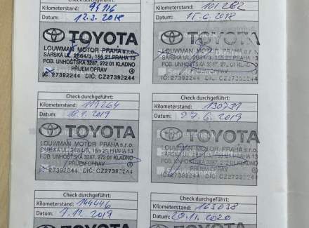 Toyota - RAV 4