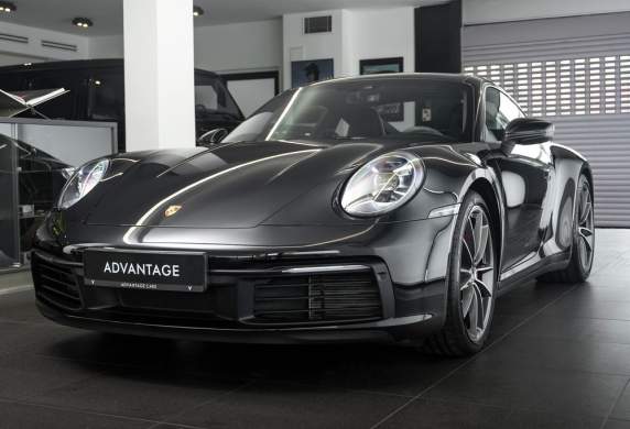 Porsche - 911