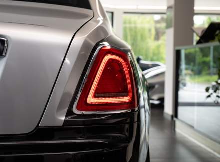 Rolls-Royce - Ghost