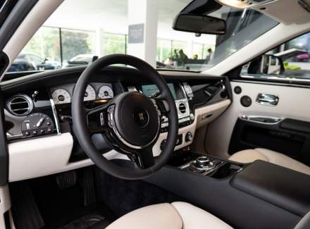 Rolls-Royce - Ghost
