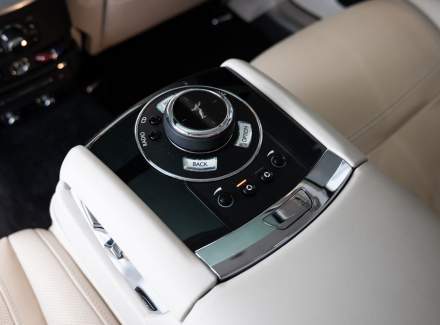 Rolls-Royce - Ghost