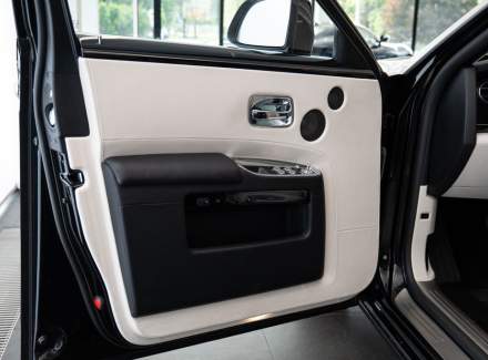 Rolls-Royce - Ghost