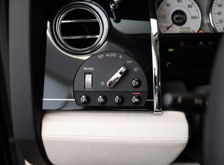 Rolls-Royce - Ghost