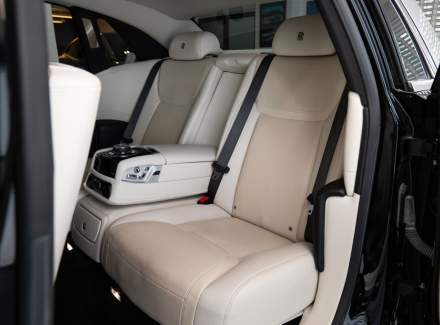 Rolls-Royce - Ghost