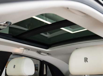 Rolls-Royce - Ghost
