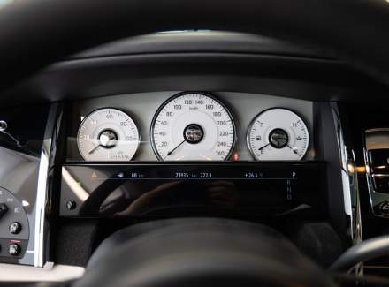 Rolls-Royce - Ghost