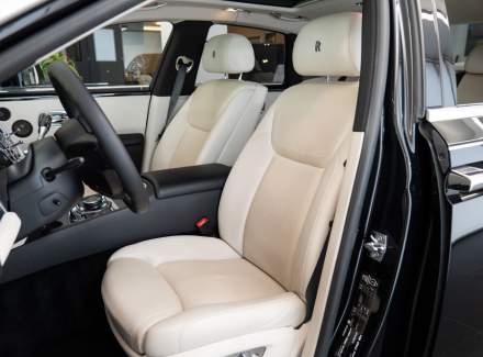Rolls-Royce - Ghost