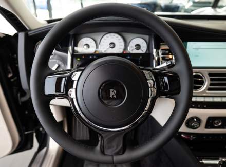 Rolls-Royce - Ghost