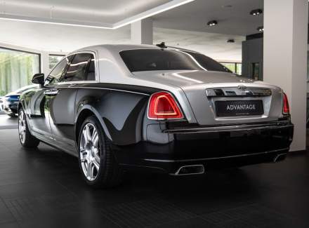 Rolls-Royce - Ghost