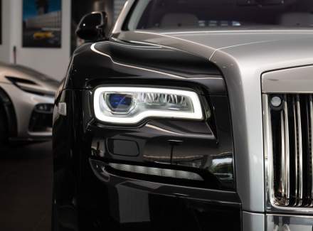 Rolls-Royce - Ghost