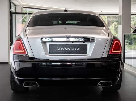 Rolls-Royce - Ghost